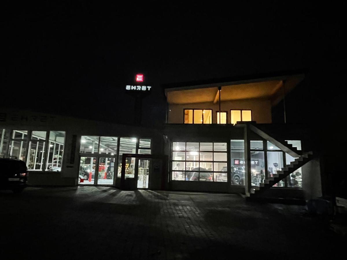 Apart Das Ehrets Bretzfeld Zewnętrze zdjęcie